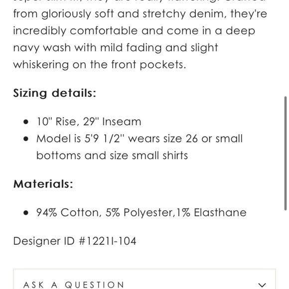 MOTHER HIGH WAISTED LOOKER IN COFFEE TEA OR ME? HI RISE SKINNY STRETCH JEANS - Picture 7 of 14